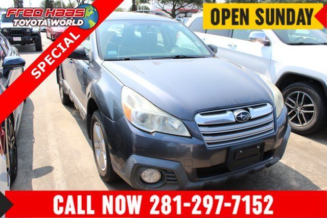 Used 2014 Subaru Outback
