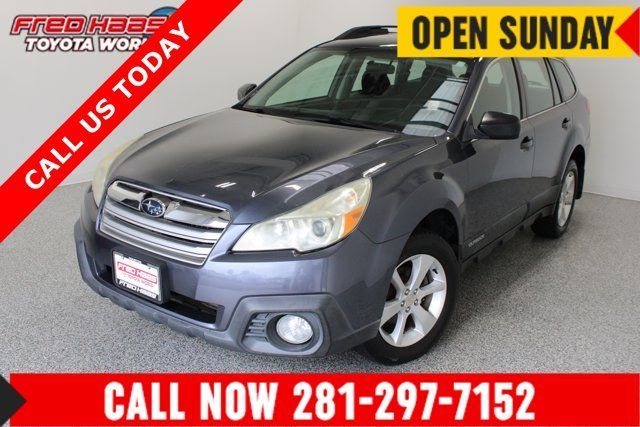 Used 2014 Subaru Outback