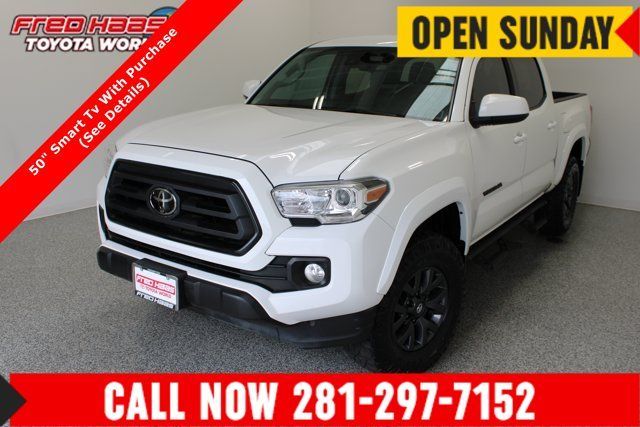 Used 2023 Toyota Tacoma