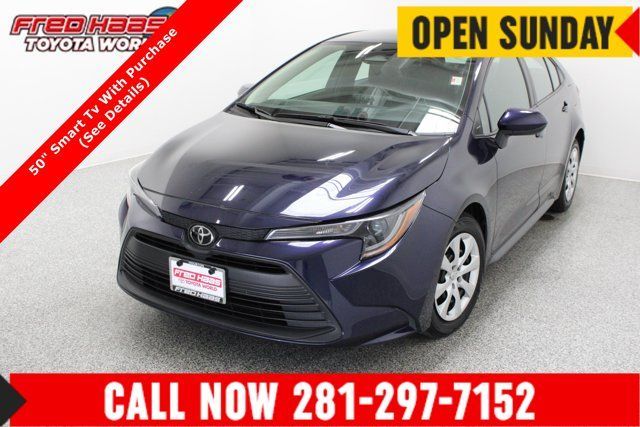 Used 2024 Toyota Corolla