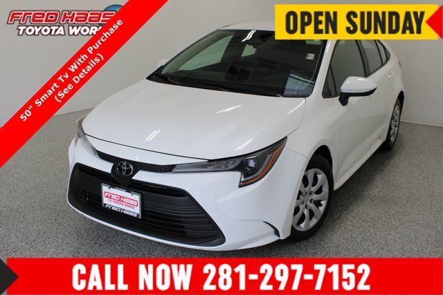 Used 2024 Toyota Corolla