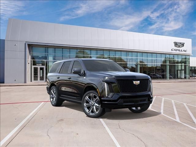 New 2026 Cadillac Escalade