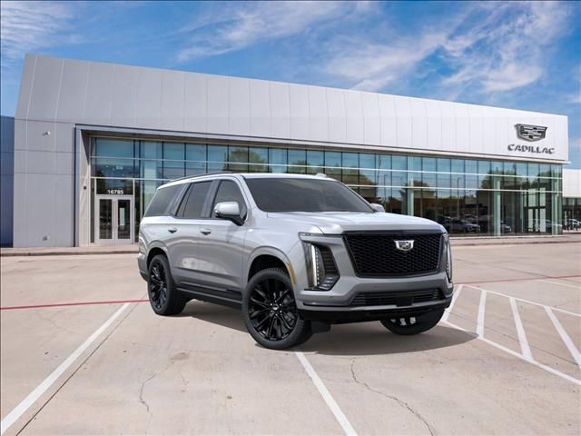 New 2026 Cadillac Escalade