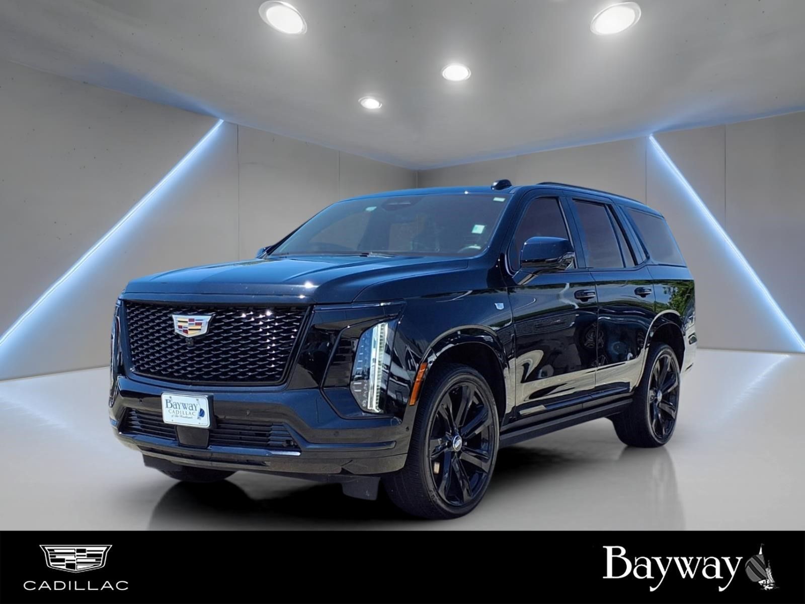 Used 2025 Cadillac Escalade