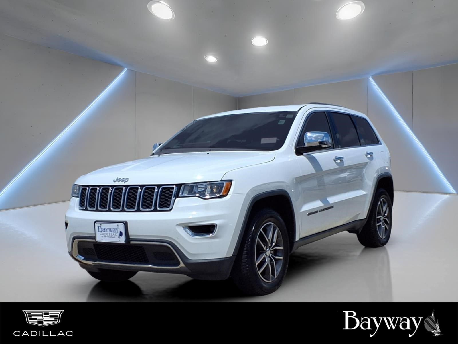 Used 2018 Jeep Grand Cherokee