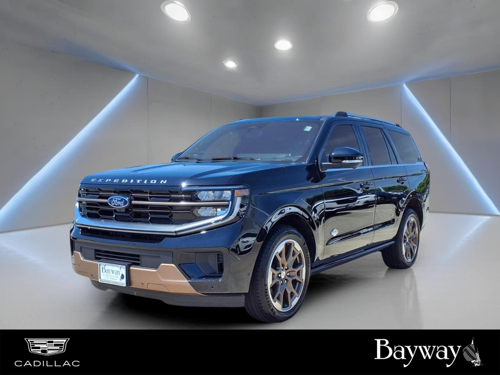Used 2025 Ford Expedition