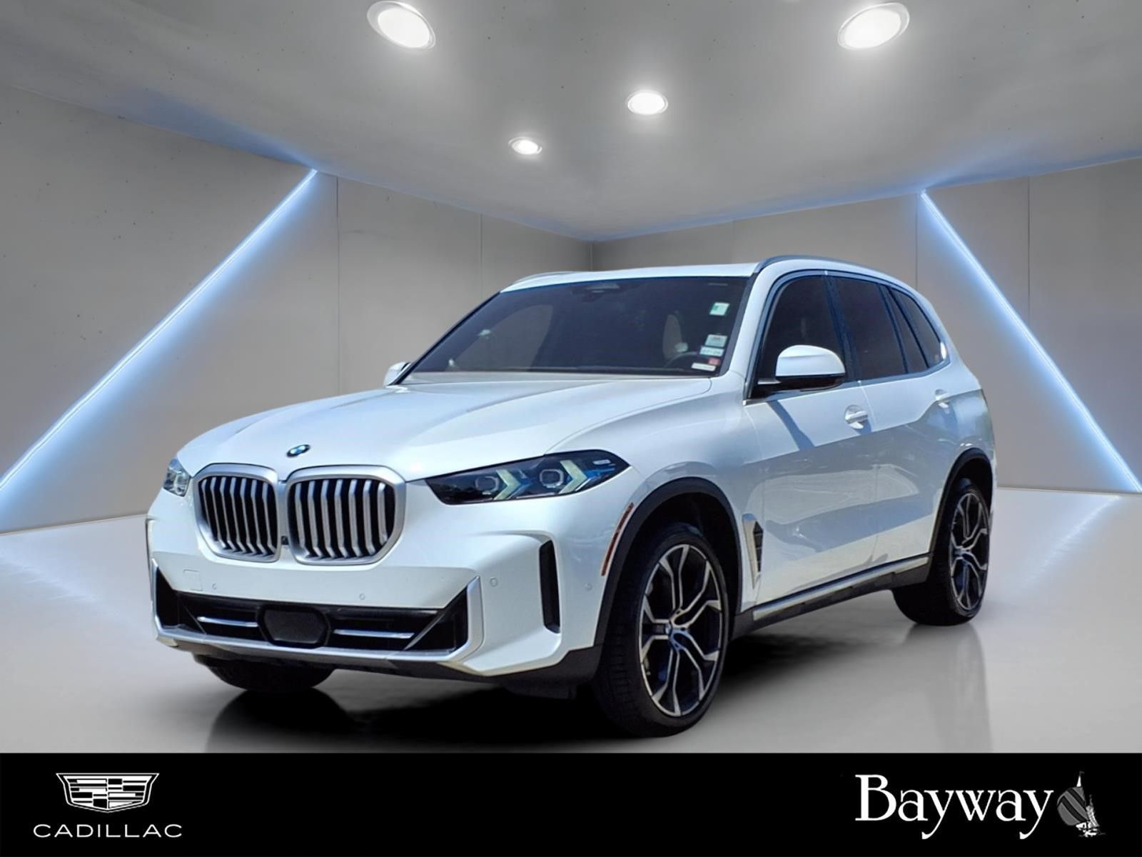 Used 2025 BMW X5