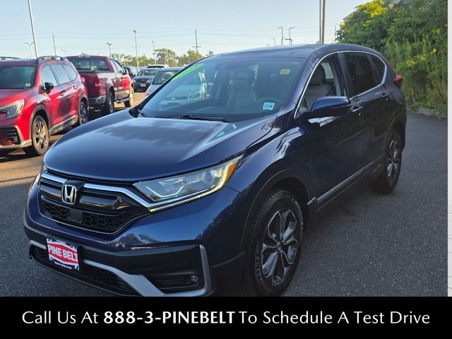 Used 2022 Honda CR-V