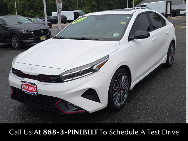 Used 2023 Kia Forte