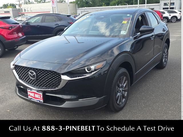 Used 2024 Mazda CX-3