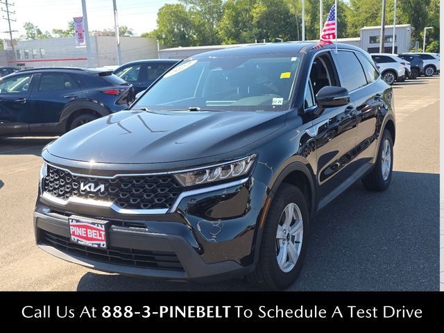 Used 2022 Kia Sorento