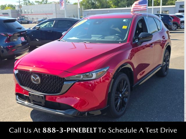 Used 2025 Mazda CX-5