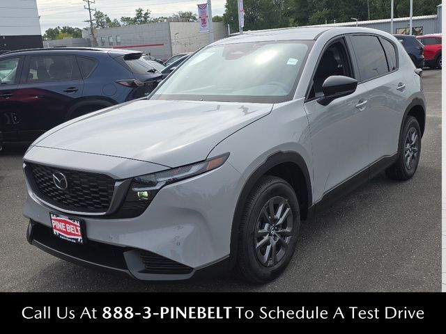 New 2026 Mazda CX-5