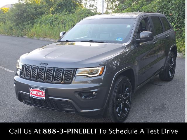 Used 2020 Jeep Grand Cherokee