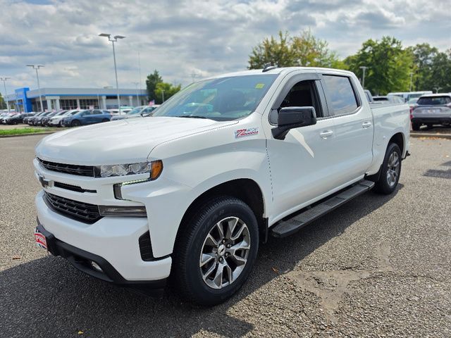 Used 2021 Chevrolet Silverado 1500