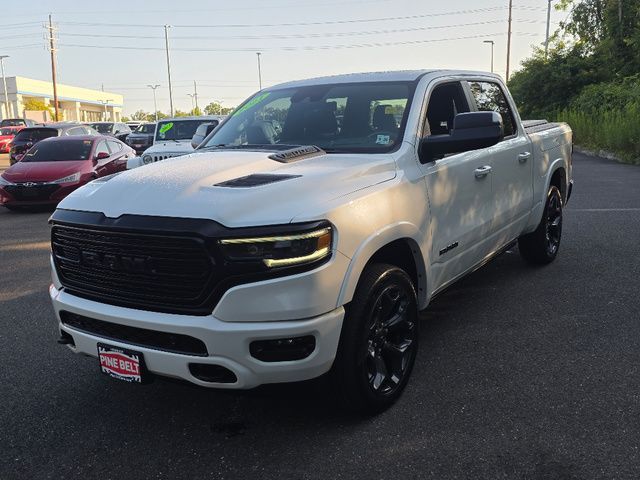 Used 2021 Ram 1500