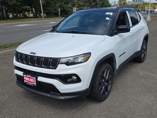 New 2026 Jeep Compass