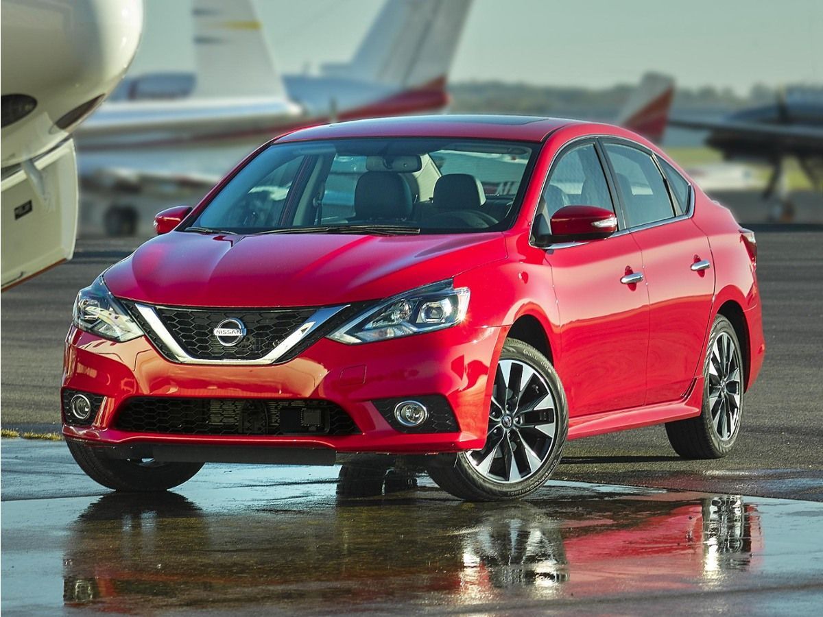 Used 2017 Nissan Sentra