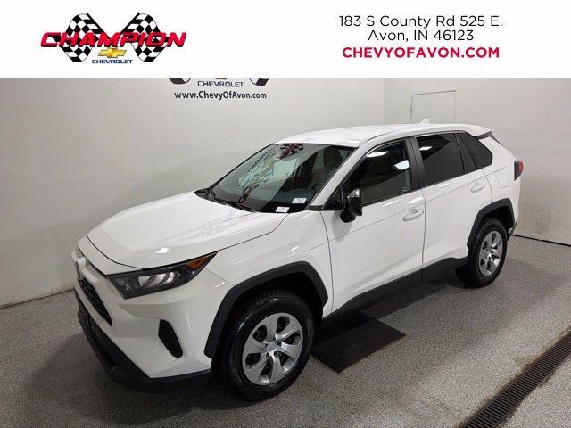 Used 2022 Toyota RAV4