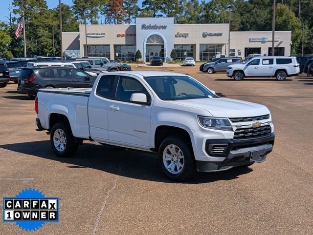 Used 2022 Chevrolet Colorado