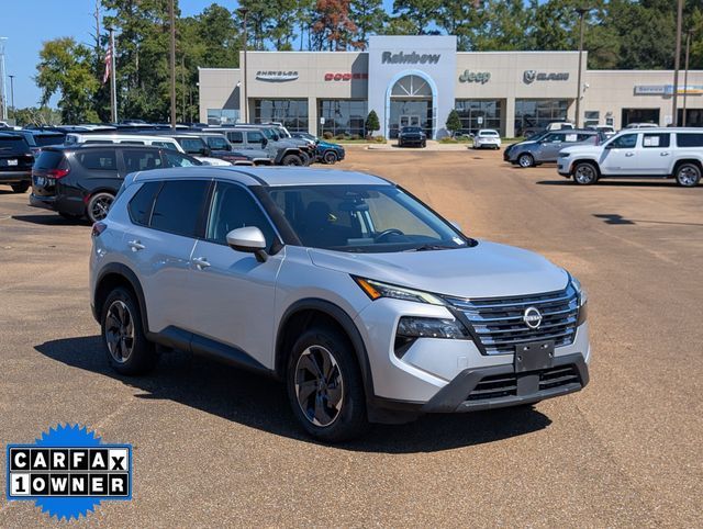 Used 2025 Nissan Rogue