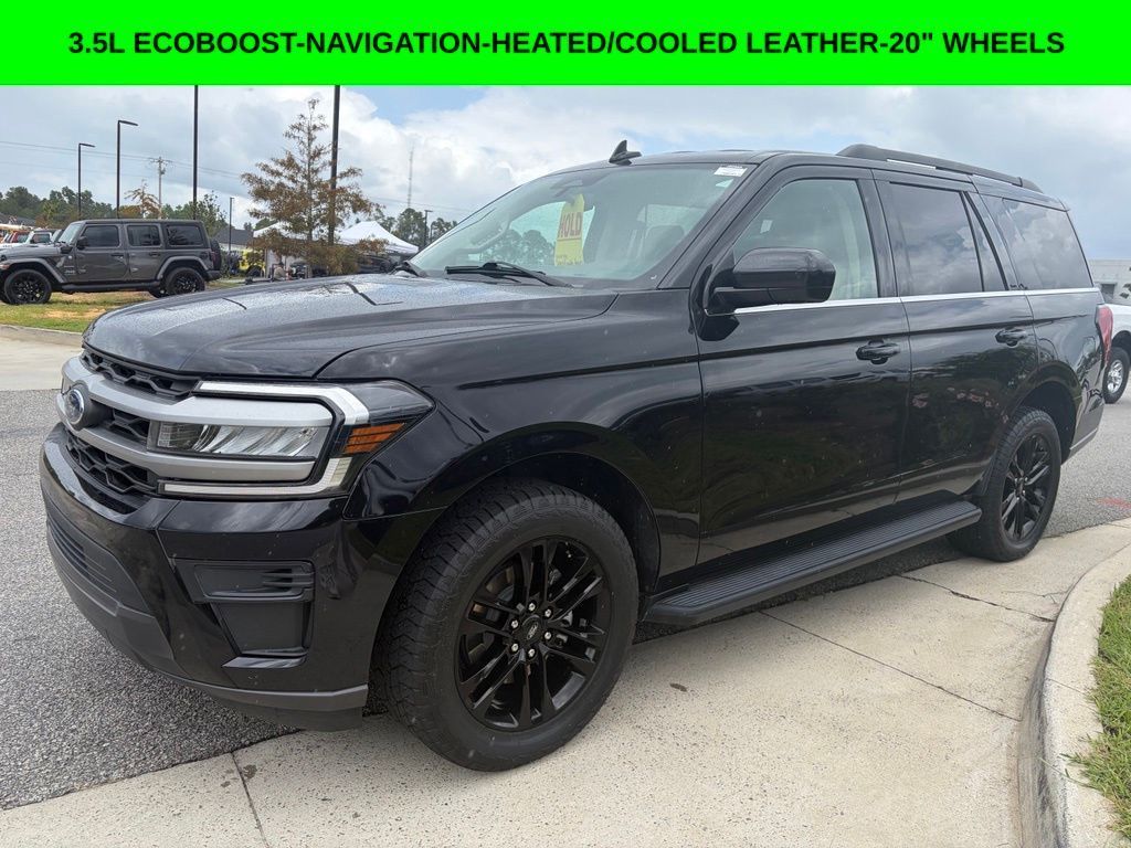 Used 2024 Ford Expedition