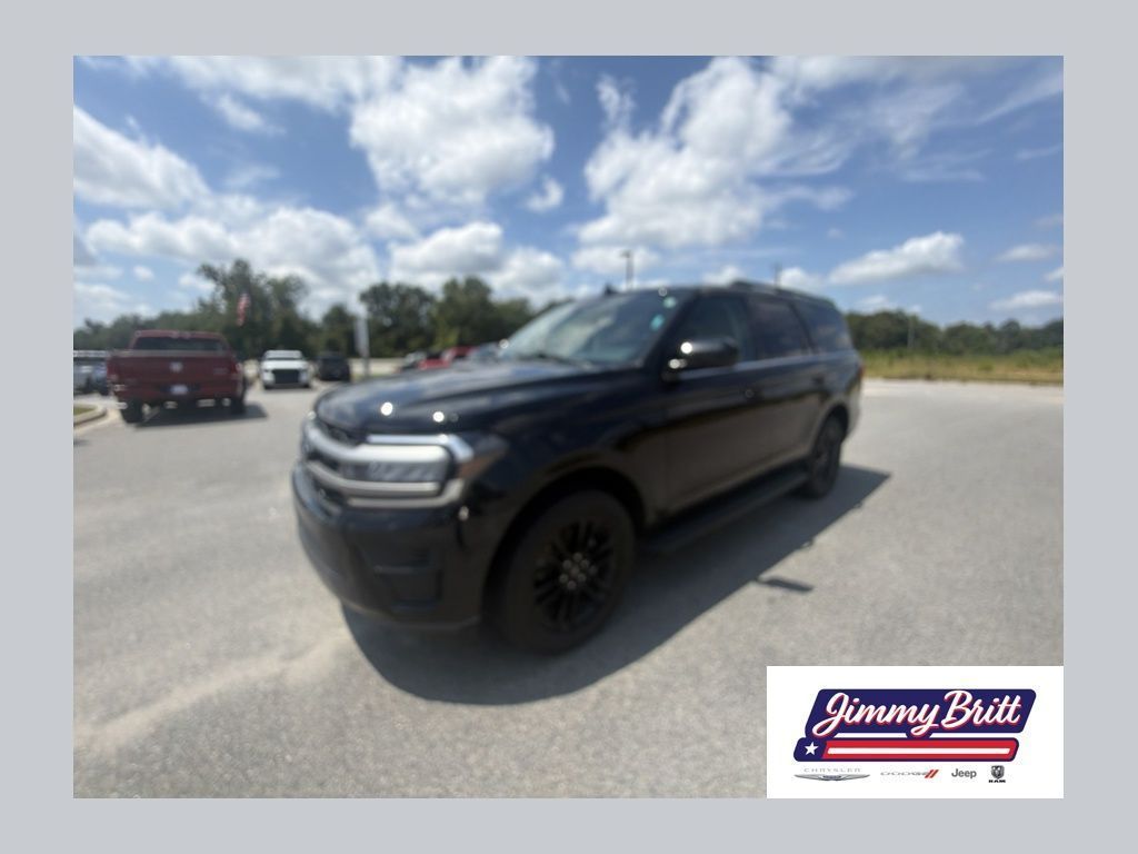 Used 2024 Ford Expedition
