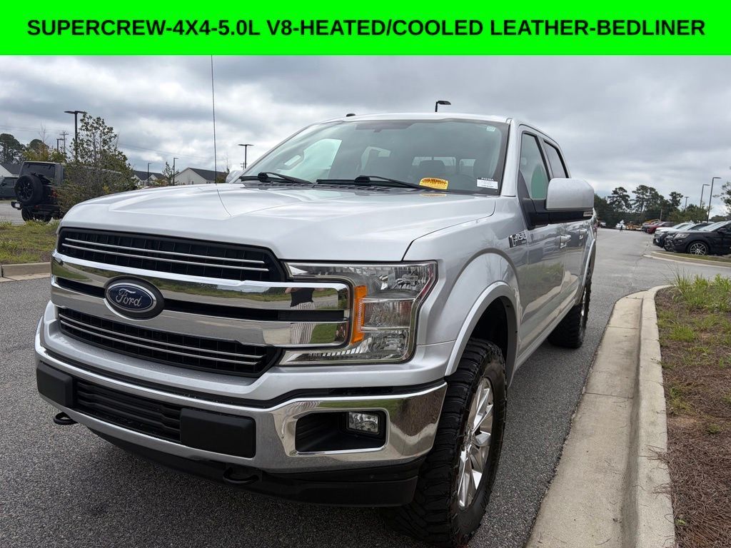 Used 2018 Ford F-150
