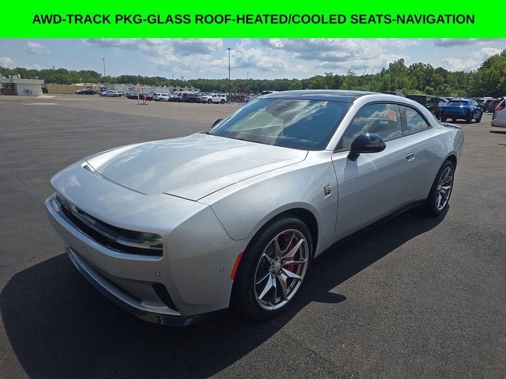 Used 2025 Dodge Charger