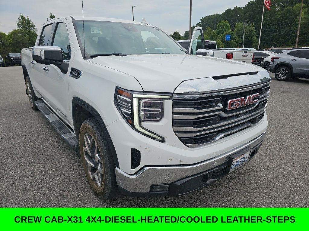 Used 2023 GMC Sierra 1500