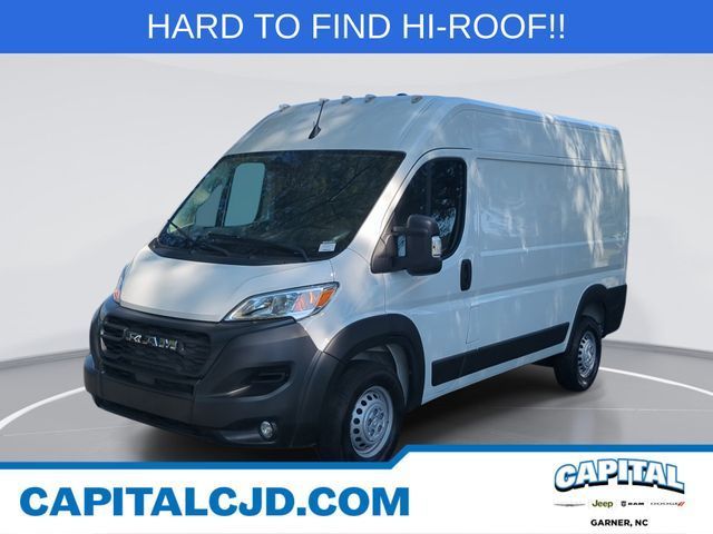 Used 2025 Ram ProMaster