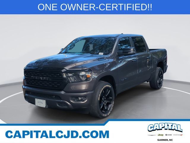 Used 2023 Ram 1500