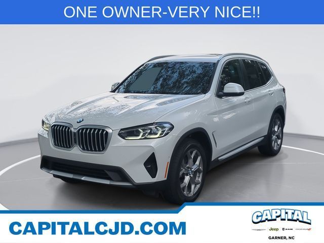 Used 2024 BMW X3