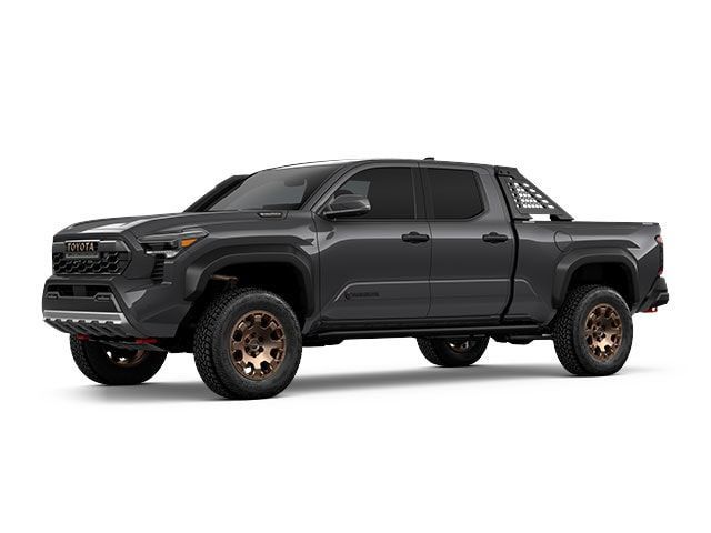 New 2026 Toyota Tacoma
