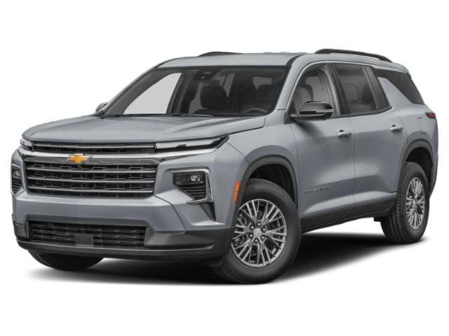 New 2027 Chevrolet Traverse