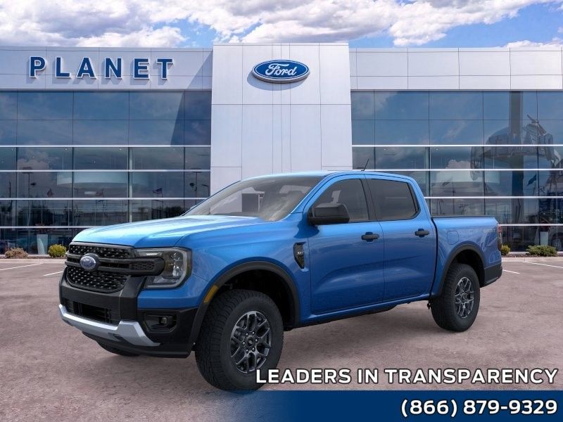 New 2026 Ford Ranger
