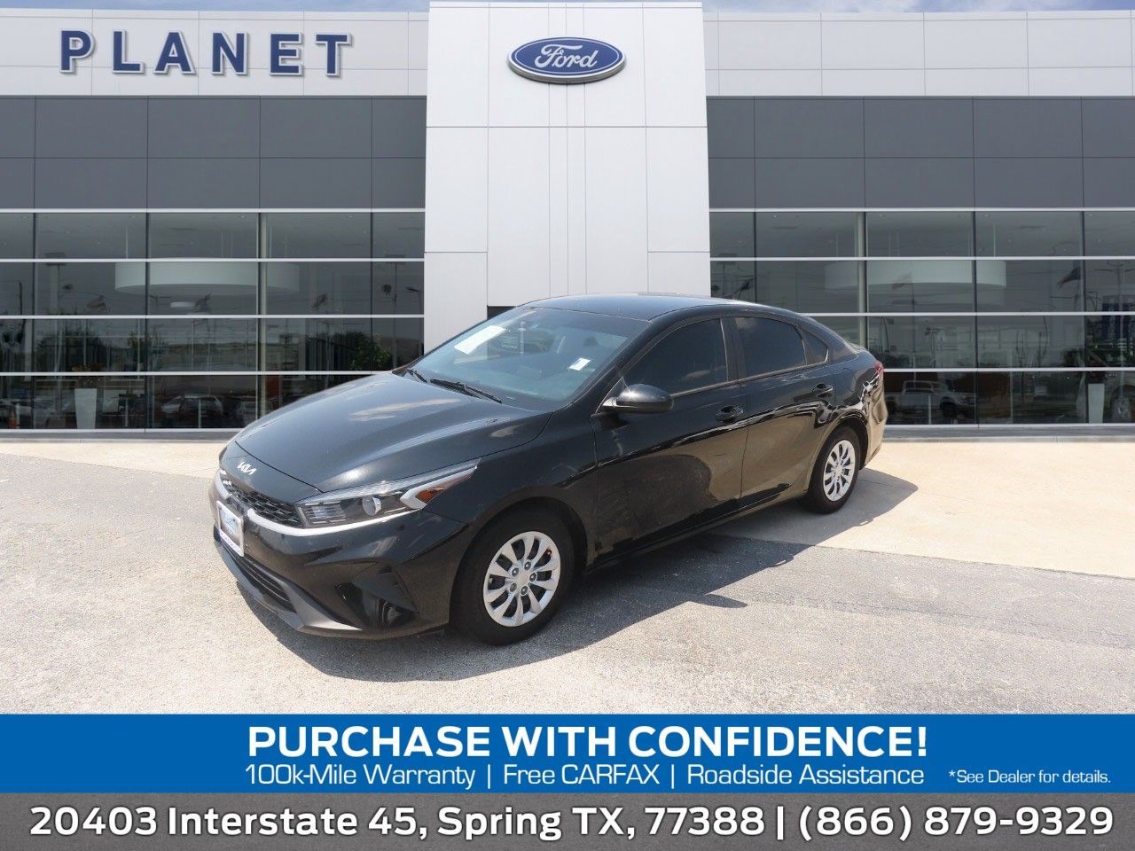 Used 2024 Kia Forte