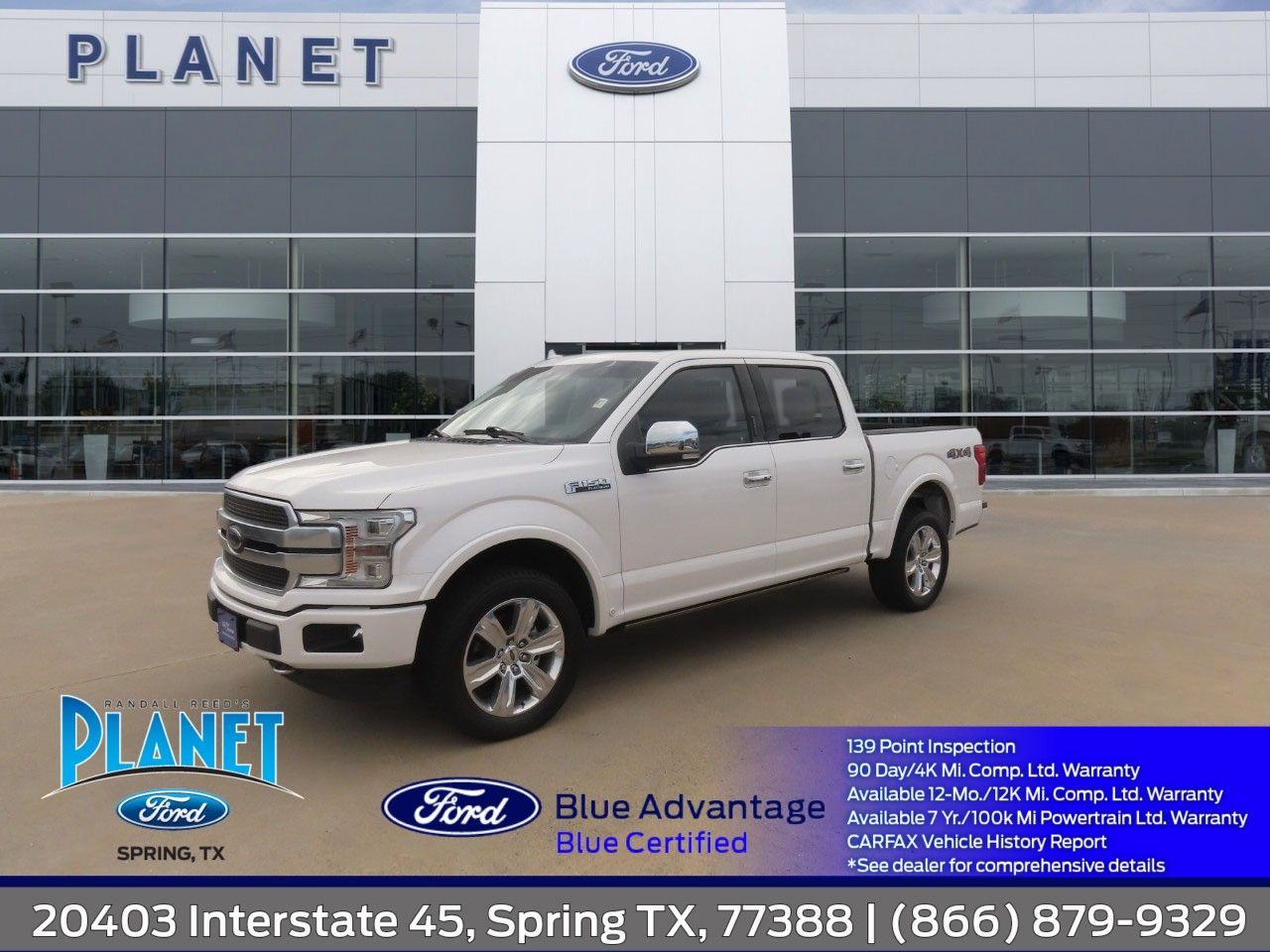 Used 2019 Ford F-150