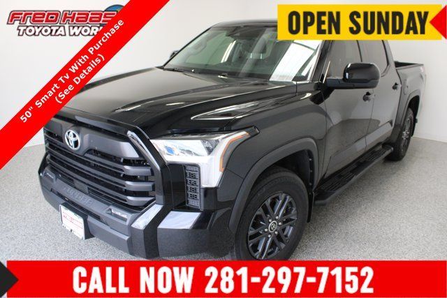 Used 2024 Toyota Tundra 2WD