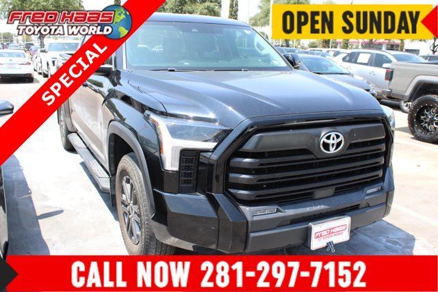 Used 2024 Toyota Tundra 2WD