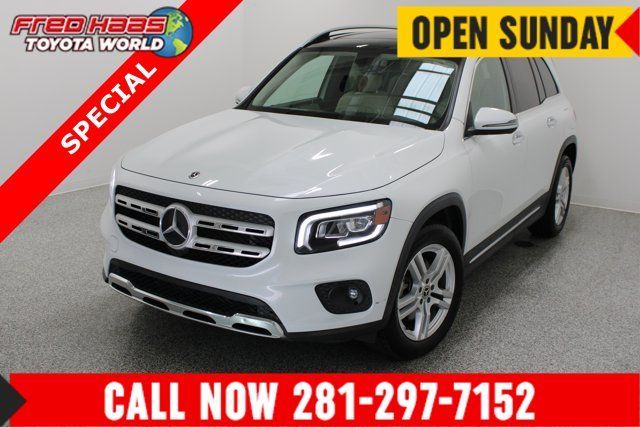 Used 2022 Mercedes-Benz GL