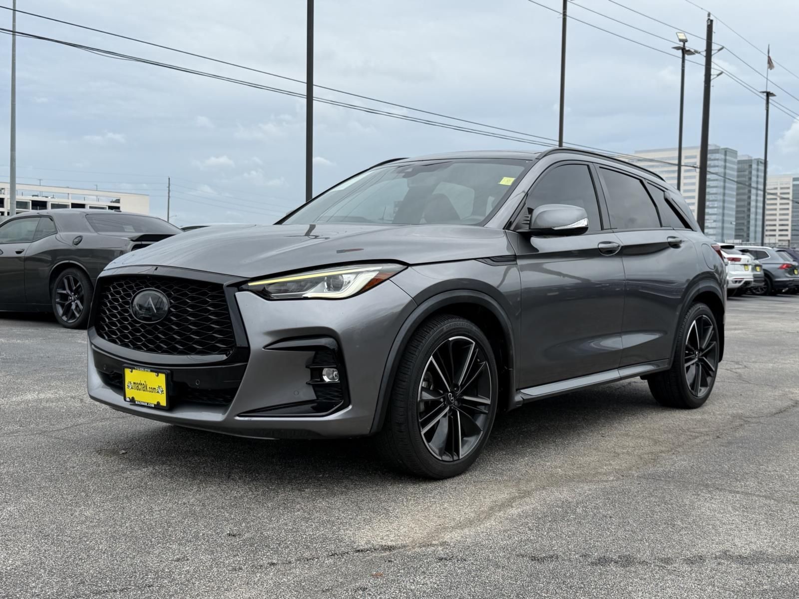 Used 2023 Infiniti QX-50