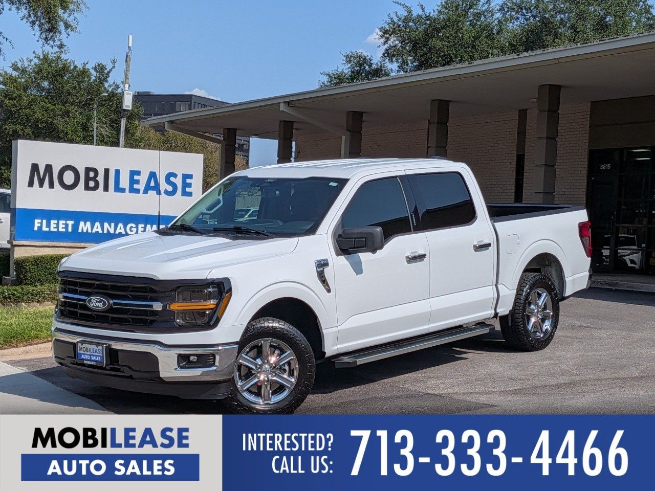 Used 2024 Ford F-150