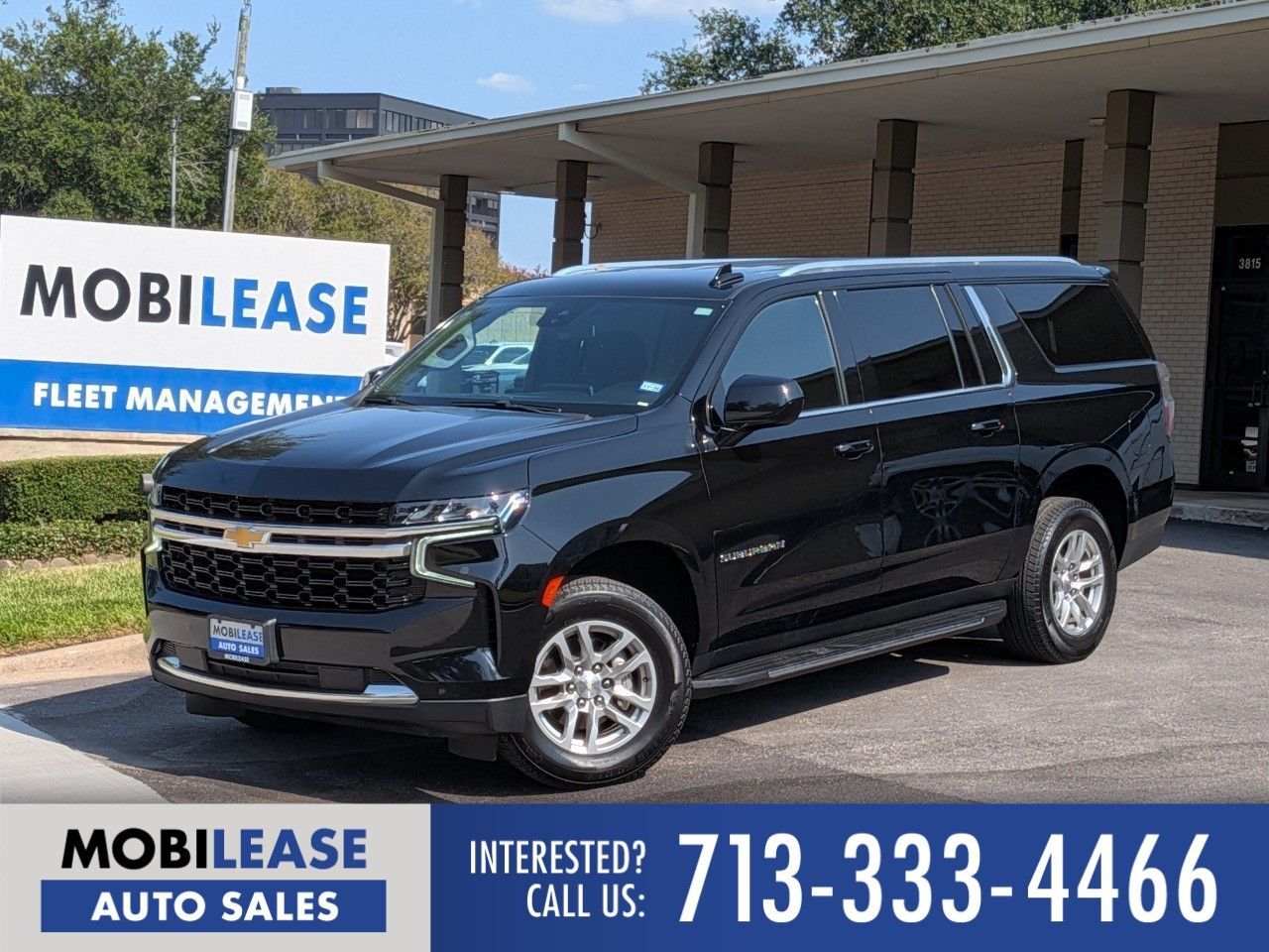 Used 2023 Chevrolet Suburban