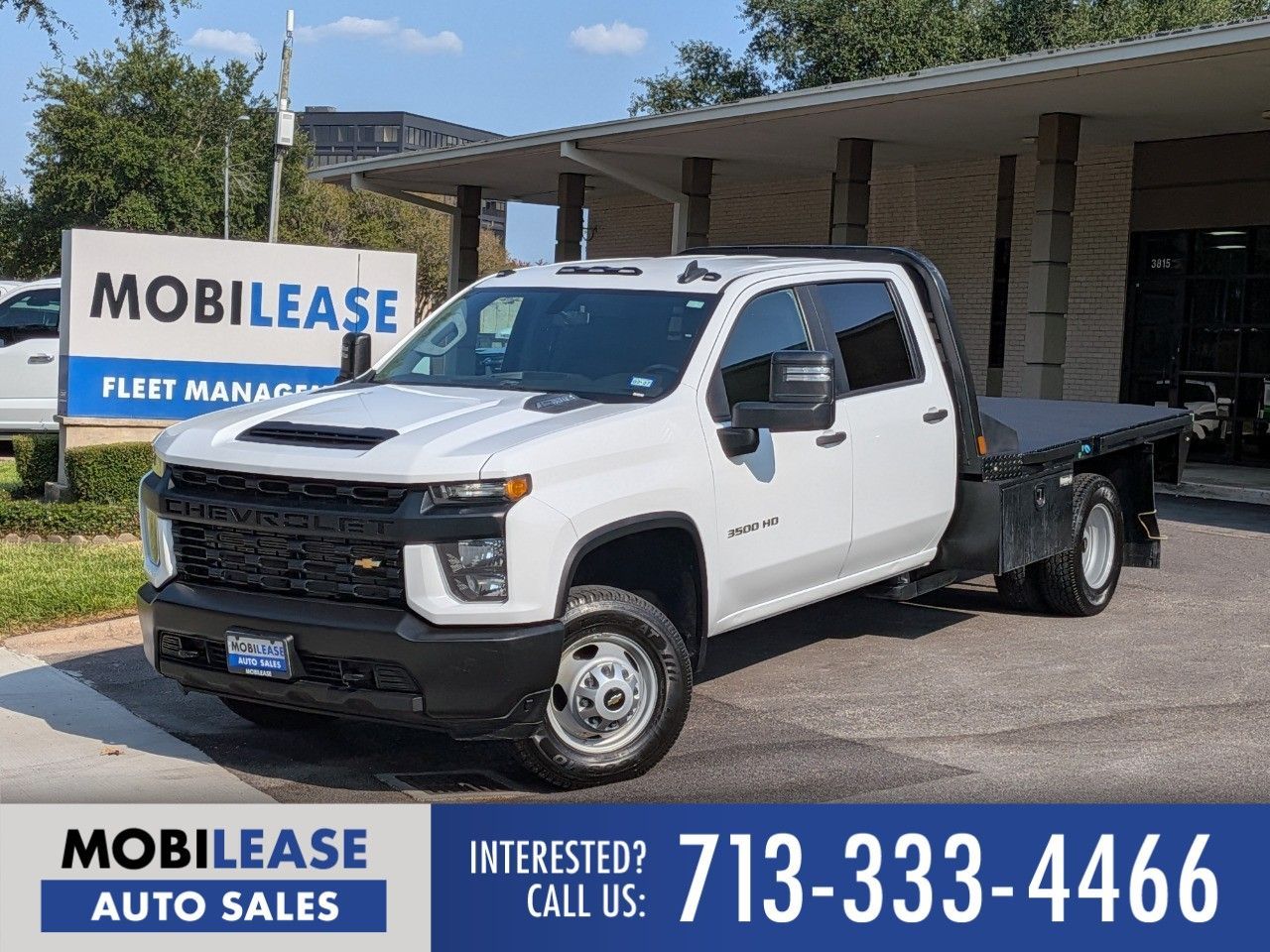 Used 2023 Chevrolet Silverado 3500 HD