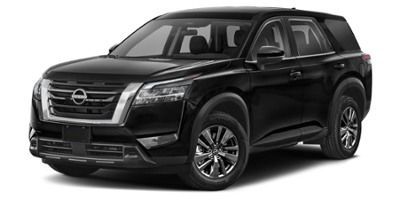 Used 2025 Nissan Pathfinder Used 2025 Nissan Pathfinder