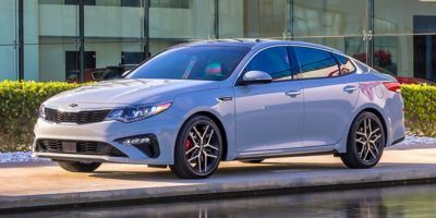 Used 2020 Kia Optima Used 2020 Kia Optima