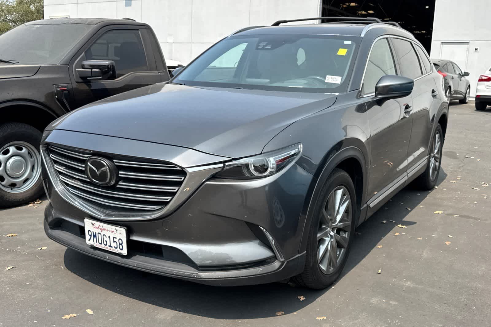 Used 2017 Mazda CX-9