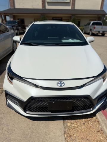 Used 2020 Toyota Corolla Used 2020 Toyota Corolla