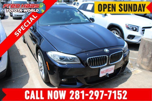 Used 2013 BMW 5 Series